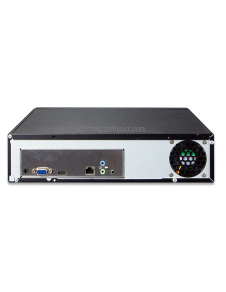 Planet NVR-820 | Buy Planet NVR-820 8-CH Network Video Recorder with HDMI Output for Surveillance Systems | WISP Australia