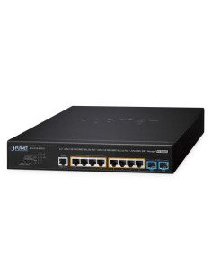 Planet AVS-4210-8HP2X L2+ Managed Switch - 4x 802.3bt PoE 4x 802.3at PoE 2x 10G SFP+