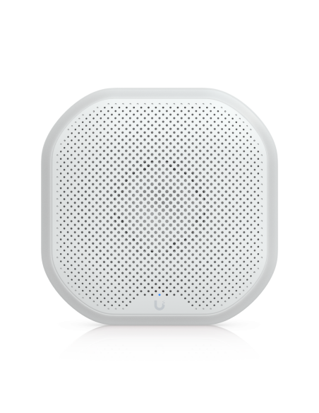 Ubiquiti UP-Siren-PoE 110 dB All-Weather Siren with LED Lighting and PoE for UniFi Protect