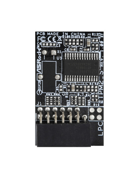 ASRock TPM2-SLI| Buy ASRock TPM2-SLI Trusted Platform Module (TPM 2.0) for Secure Data Protection|Wisp Australia