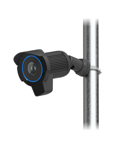 UVC-AI-LPR-B|Buy Ubiquiti UVC-AI-LPR-B 4K Camera with 3x Optical Zoom & Long-Range IR Night Vision for License Plate Recognition