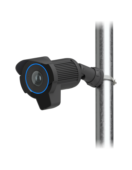 UVC-AI-LPR-B|Buy Ubiquiti UVC-AI-LPR-B 4K Camera with 3x Optical Zoom & Long-Range IR Night Vision for License Plate Recognition