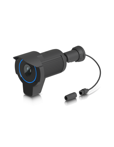 UVC-AI-LPR-B|Buy Ubiquiti UVC-AI-LPR-B 4K Camera with 3x Optical Zoom & Long-Range IR Night Vision for License Plate Recognition
