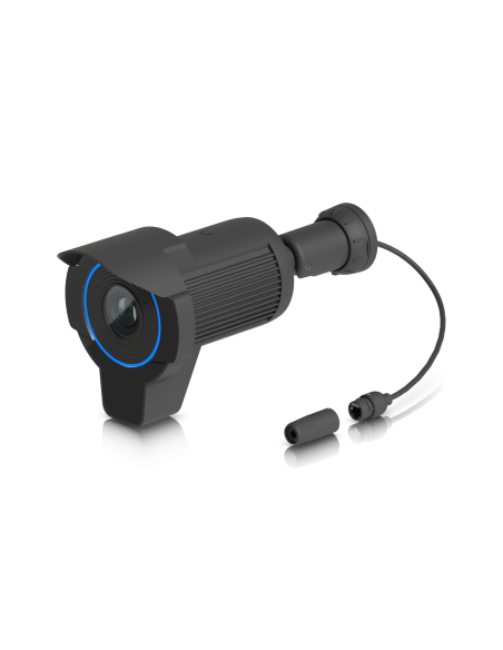 UVC-AI-LPR-B|Buy Ubiquiti UVC-AI-LPR-B 4K Camera with 3x Optical Zoom & Long-Range IR Night Vision for License Plate Recognition