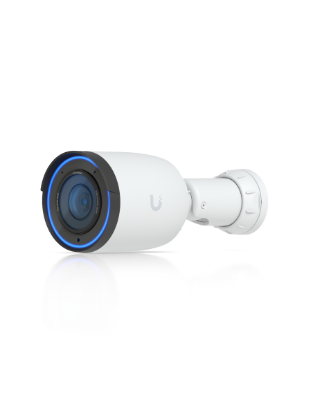 UVC-G6-Pro-Bullet-W|Buy Ubiquiti UniFi UVC-G6-Pro-Bullet-W 4K Camera with Multi-TOPS AI 2.36x Optical Zoom & IR Night Vision (Wh