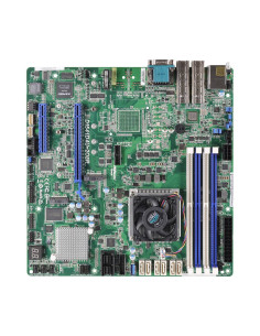 ASRock Rack Intel Xeon D1541 SoC mATX Server Motherboard 2x 10G SFP+