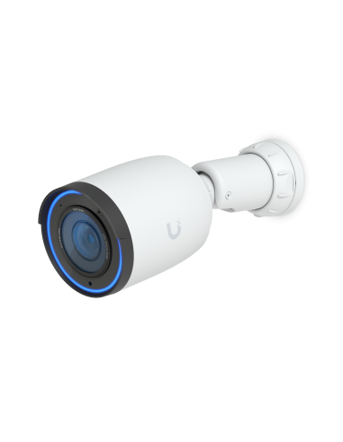 UVC-G6-Pro-Bullet-W|Buy Ubiquiti UniFi UVC-G6-Pro-Bullet-W 4K Camera with Multi-TOPS AI 2.36x Optical Zoom & IR Night Vision (Wh