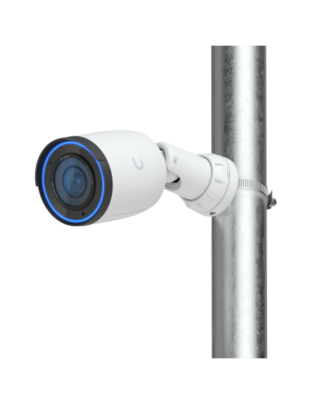 UVC-G6-Pro-Bullet|Buy Ubiquiti UniFi UVC-G6-Pro-Bullet 4K Camera with Multi-TOPS AI 2.36x Optical Zoom & IR Night Vision|Wisp Au