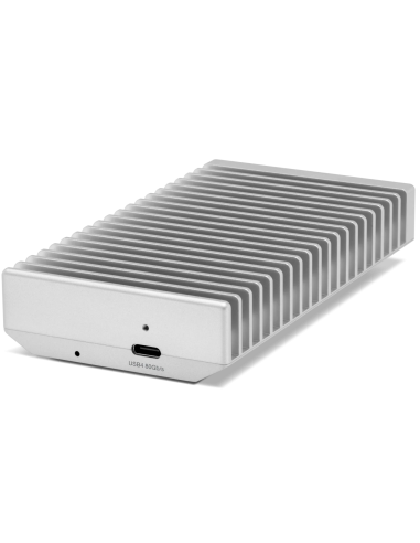 OWCUS4V2EXP1M2|OWC OWCUS4V2EXP1M2 Express 1M2 80G Portable SSD - USB4 80Gb/s  6000MB/s Speeds Aluminum Heatsink Design|Wisp Aust