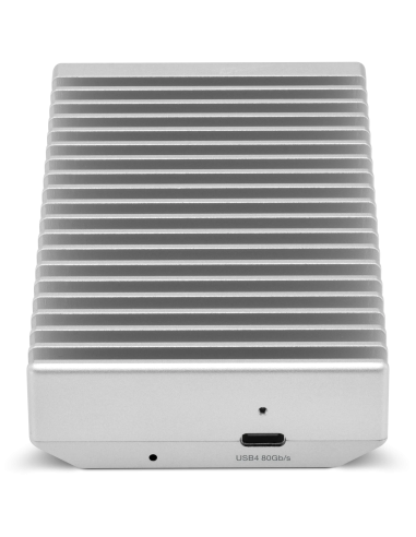 OWCUS4V2EXP1M2|OWC OWCUS4V2EXP1M2 Express 1M2 80G Portable SSD - USB4 80Gb/s  6000MB/s Speeds Aluminum Heatsink Design|Wisp Aust