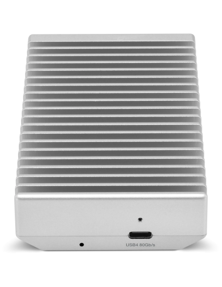 OWCUS4V2EXP1M2|OWC OWCUS4V2EXP1M2 Express 1M2 80G Portable SSD - USB4 80Gb/s  6000MB/s Speeds Aluminum Heatsink Design|Wisp Aust
