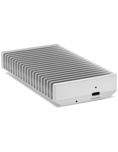 OWCUS4V2EXP1M2|OWC OWCUS4V2EXP1M2 Express 1M2 80G Portable SSD - USB4 80Gb/s  6000MB/s Speeds Aluminum Heatsink Design|Wisp Aust