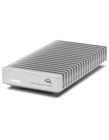 OWCUS4V2EXP1M2|OWC OWCUS4V2EXP1M2 Express 1M2 80G Portable SSD - USB4 80Gb/s  6000MB/s Speeds Aluminum Heatsink Design|Wisp Aust