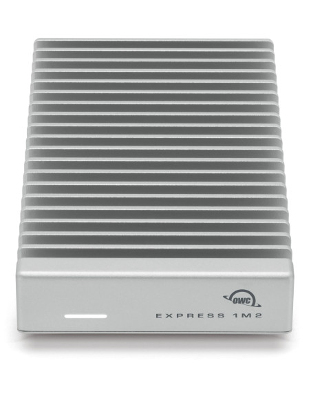 OWCUS4V2EXP1M2|OWC OWCUS4V2EXP1M2 Express 1M2 80G Portable SSD - USB4 80Gb/s  6000MB/s Speeds Aluminum Heatsink Design|Wisp Aust