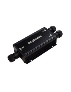 Tycon POE-EXT-GDx2-AT|Buy Tycon POE-EXT-GDx2-AT Outdoor PoE Extender 802.3bt Input to Dual 802.3at Outputs 60W Max IP66 Waterpro