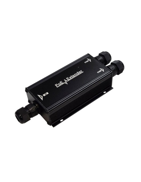 Tycon POE-EXT-GDx2-AT|Buy Tycon POE-EXT-GDx2-AT Outdoor PoE Extender 802.3bt Input to Dual 802.3at Outputs 60W Max IP66 Waterpro