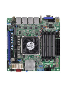 ASRock Rack C236 WSI4-85 mITX Server Motherboard