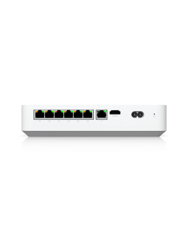 UNVR-Instant |Buy Ubiquiti UNVR-Instant Protect Network Video Recorder Instant with 6-port PoE switch integrated HDMI View Port
