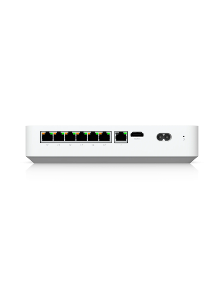 UNVR-Instant |Buy Ubiquiti UNVR-Instant Protect Network Video Recorder Instant with 6-port PoE switch integrated HDMI View Port