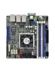 ASRock Rack Intel Atom C3558 mini-ITX Server Motherboard