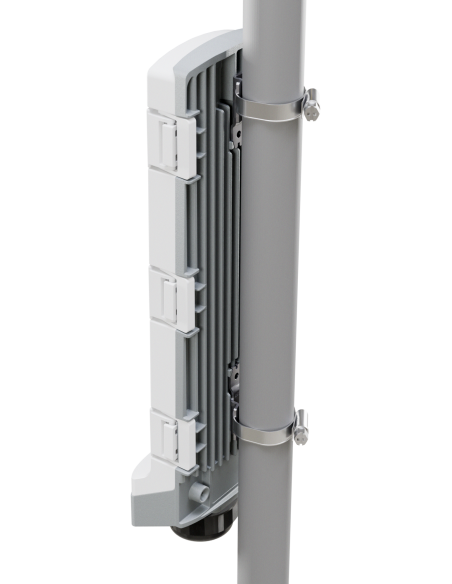 Mikrotik CSS606-1G-2Gi-3S+OUT| Mikrotik CSS606-1G-2Gi-3S+OUT 3 Gigabit + 3×10G SFP+ Hybrid PoE Outdoor IP66 Switch|Wisp Australi