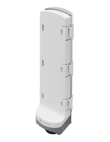 Mikrotik CSS606-1G-2Gi-3S+OUT| Mikrotik CSS606-1G-2Gi-3S+OUT 3 Gigabit + 3×10G SFP+ Hybrid PoE Outdoor IP66 Switch|Wisp Australi