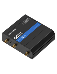Teltonika RUT271|Teltonika RUT271 Industrial RedCap 5G Router with LTE Cat 4 Fallback and Support for Up to 50 Wireless Devices|