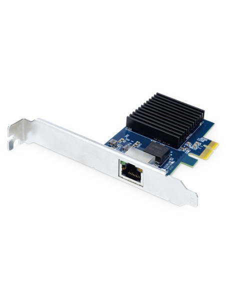 Planet ENW-9803 10GBASE-T PCI Express Server Adapter with Realtek LAN Multi-Gigabit PXE/WOL Support