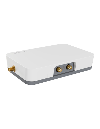 MikroTik KNOT LR9G kit|Buy RB924iR-2nD-BT5&BG770A&R11e-LR9G Industrial IoT Gateway with LoRa 915 MHz GNSS CAT-M/NB Bluetooth & D