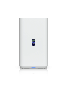 Ubiquiti UNAS-2-W UniFi 2-Bay NAS with 2.5 GbE & USB-C Connectivity (White)