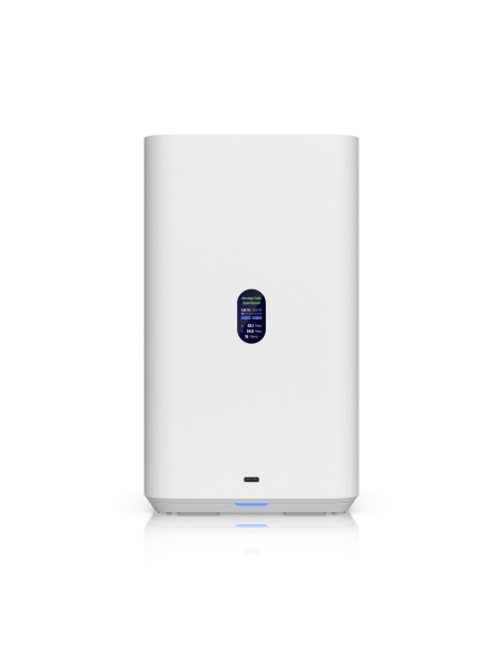 Ubiquiti UNAS-2-W UniFi 2-Bay NAS with 2.5 GbE & USB-C Connectivity (White)