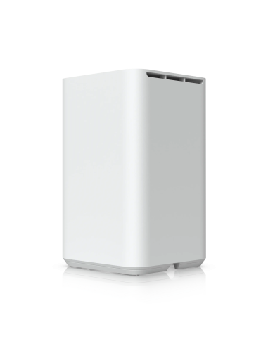 Ubiquiti UNAS-2-W| Ubiquiti UNAS-2-W UniFi 2-Bay NAS with 2.5 GbE & USB-C Connectivity (White) |Wisp Australia