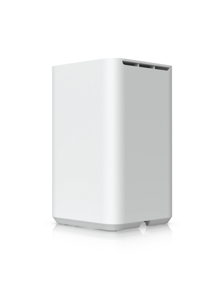 Ubiquiti UNAS-2-W| Ubiquiti UNAS-2-W UniFi 2-Bay NAS with 2.5 GbE & USB-C Connectivity (White) |Wisp Australia