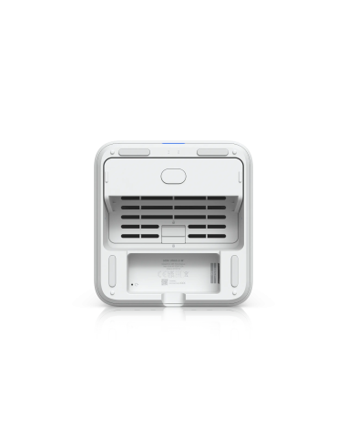 Ubiquiti UNAS-2-W| Ubiquiti UNAS-2-W UniFi 2-Bay NAS with 2.5 GbE & USB-C Connectivity (White) |Wisp Australia