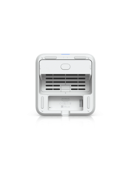 Ubiquiti UNAS-2-W| Ubiquiti UNAS-2-W UniFi 2-Bay NAS with 2.5 GbE & USB-C Connectivity (White) |Wisp Australia