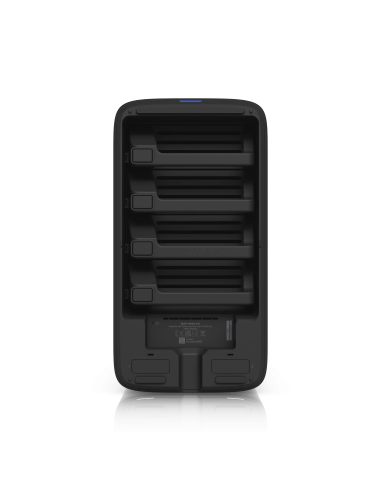 Ubiquiti UNAS-4-B|Ubiquiti UNAS-4-B UniFi 4-Bay NAS with 2.5 GbE, USB-C & PoE+++ (Black) |Wisp Australia