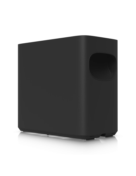 Ubiquiti UNAS-4-B|Ubiquiti UNAS-4-B UniFi 4-Bay NAS with 2.5 GbE, USB-C & PoE+++ (Black) |Wisp Australia