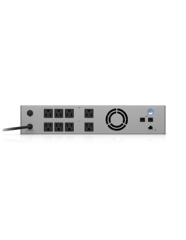 Ubiquiti UPS-2U |Ubiquiti UPS-2U UniFi 1.44kVA Rackmount UPS with Graceful Shutdown & Field-Replaceable Battery| Wisp Australia