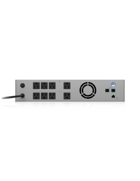 Ubiquiti UPS-2U |Ubiquiti UPS-2U UniFi 1.44kVA Rackmount UPS with Graceful Shutdown & Field-Replaceable Battery| Wisp Australia