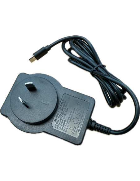 Generic  TDX-0505000A | Buy AC/DC Power Adapter 5V 5A 25W | WISP Australia