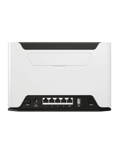 MikroTik D53G-5HacD2HnD-TC&R11e-LTE7  Chateau LTE7 CAT7 LTE Router Quad-Core IPQ-4019 Dual-Band Wi-Fi 5× Gigabit RouterOS v7