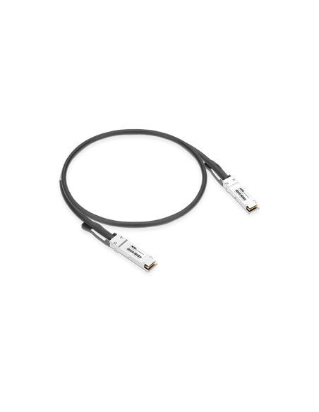 NVIDIA X0101G00400A QSFP112 400G DAC CABLE/40 cm for DGX SPARK
