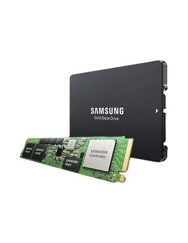 Samsung MZQL21T9HCJR-00A07 PM9A3 1.92TB U.2 NVMe PCIe Gen4 Enterprise SSD