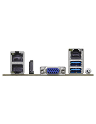 ASRock Rack AM5D4ID-2T/BCM | ASRock Rack Deep Mini-ITX Server Motherboard AM5 Dual 10GbE DDR5 IPMI | WISP Australia