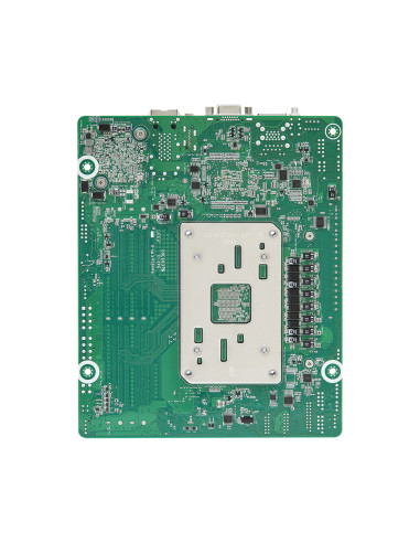 ASRock Rack AM5D4ID-2T/BCM | ASRock Rack Deep Mini-ITX Server Motherboard AM5 Dual 10GbE DDR5 IPMI | WISP Australia