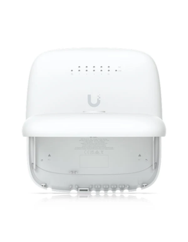 SM-SP-40|Ubiquiti SM-SP-40 SunMAX 24V Smart Solar MPPT Controller & 4-Port PoE Switch 7A Charger 40W Output Weather Prediction|W