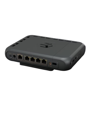 MA53UG+HbeH|MikroTik MA53UG+HbeH hAP be³ Media Router 2.5GbE Wi-Fi 7 USB-C & USB-A Smart Home|Wisp Australia