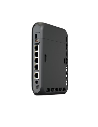 MA53UG+HbeH|MikroTik MA53UG+HbeH hAP be³ Media Router 2.5GbE Wi-Fi 7 USB-C & USB-A Smart Home|Wisp Australia