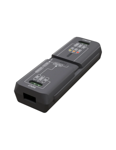 Mikrotik APA-1|Mikrotik APA-1 automotive Power Adapter with Overvoltage & Safety Protection for LtAP|Wisp Australia