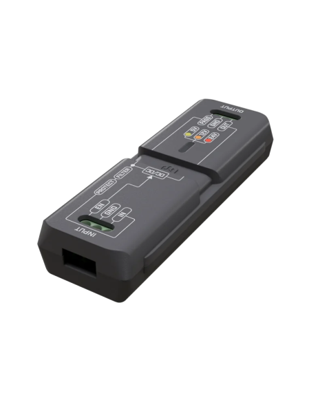 Mikrotik APA-1|Mikrotik APA-1 automotive Power Adapter with Overvoltage & Safety Protection for LtAP|Wisp Australia